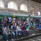 Węgry Unia Europejska imigranci uchodźcy Budapeszt dworzec Keleti