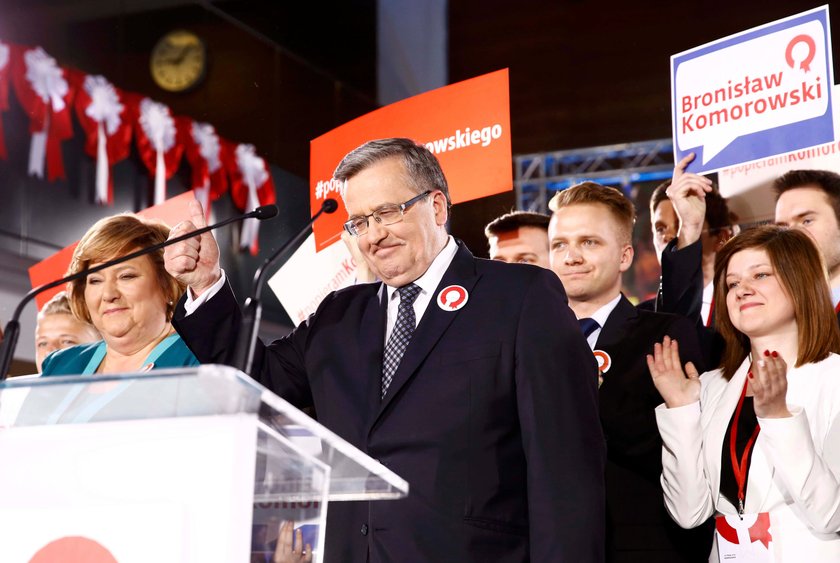 Najnowszy sondaż. Duda prezydentem!