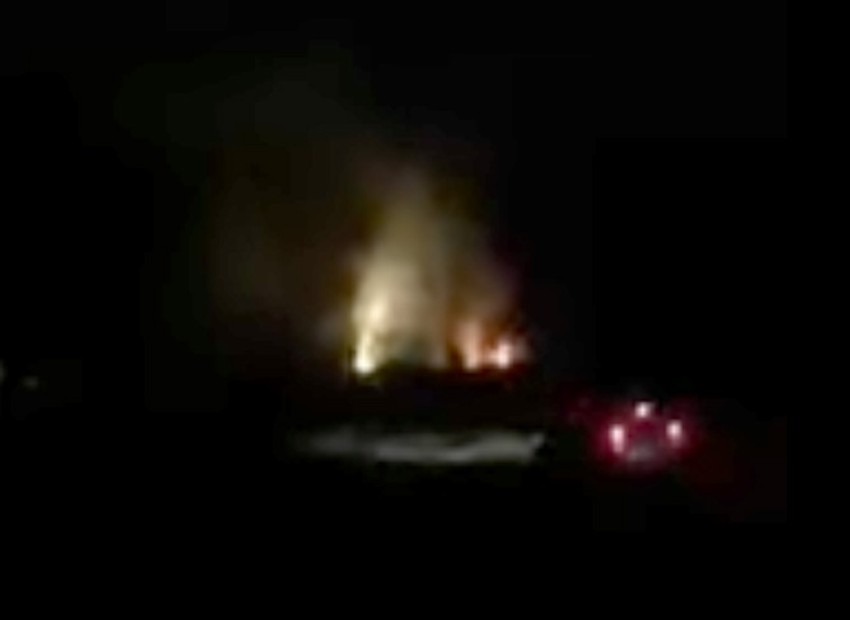 Avion iz Srbije srušio se Kavala Grčka