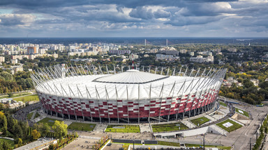 Stadion PGE Narodowy zanotował w 2015 roku zysk w wysokości 2,1 mln zł