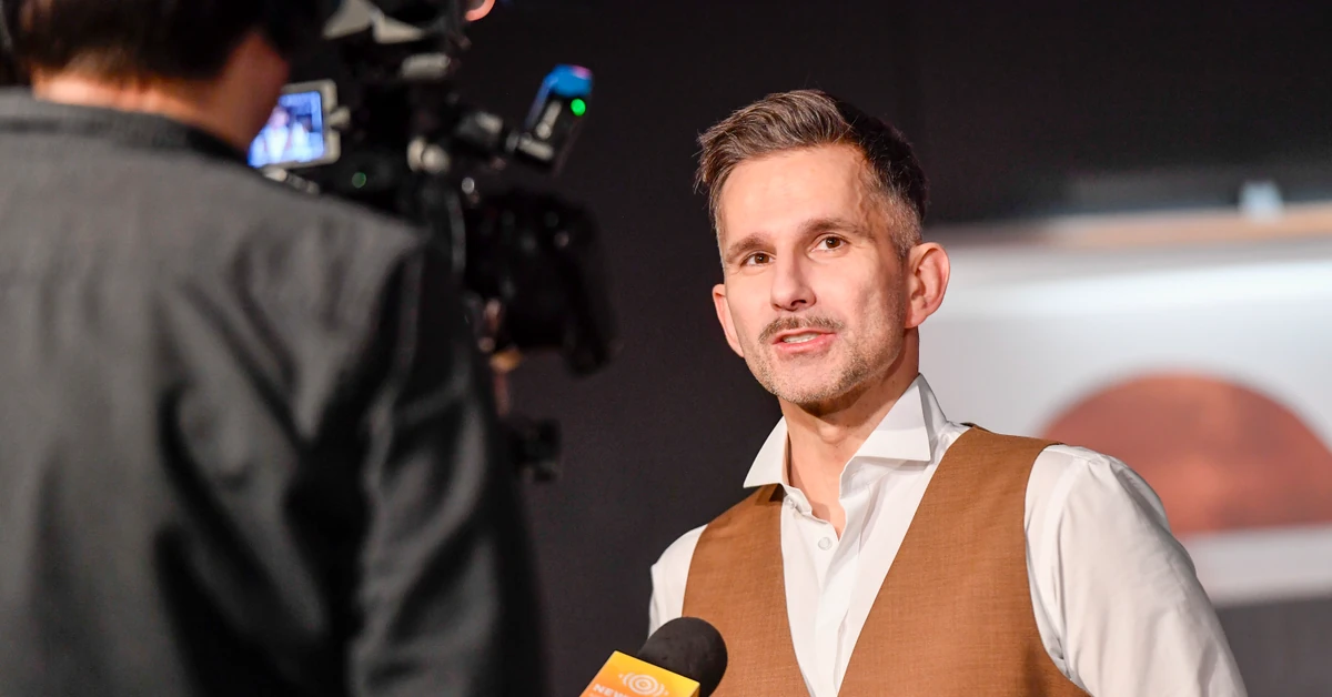 Marcin Bosak uderza w TVP. Chodzi o pieniądze