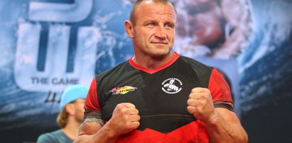 Pudzian powinien dać sobie spokój MMA? Jego były trener stawia sprawę jasno