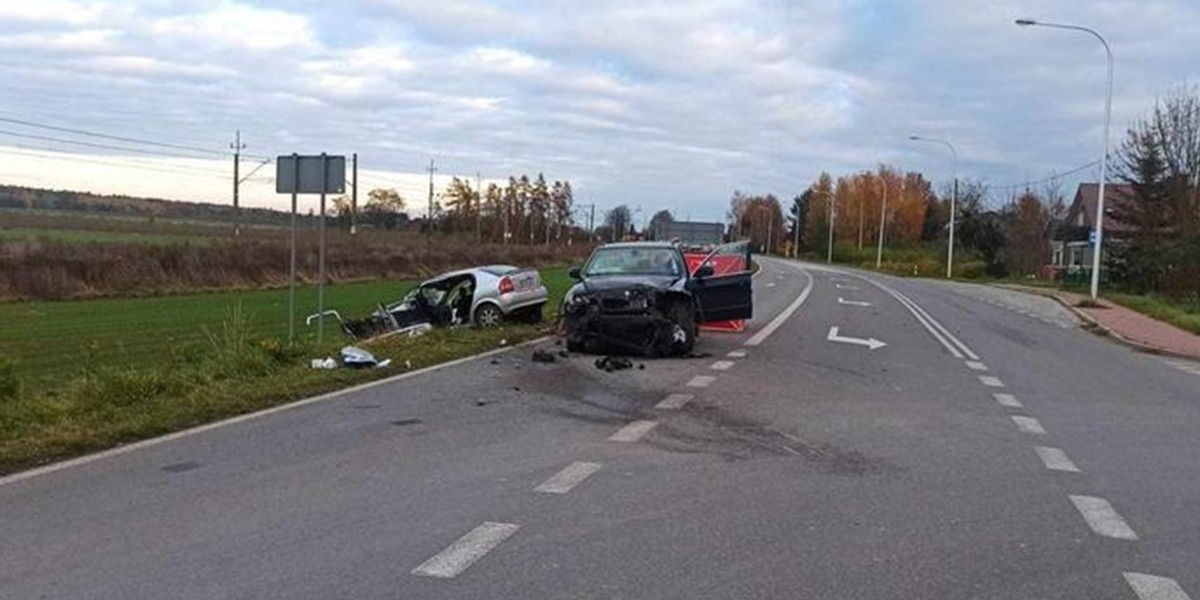 Próbowali ją wrócić do życia. Bezskutecznie. Obok był jej mąż i córeczka.