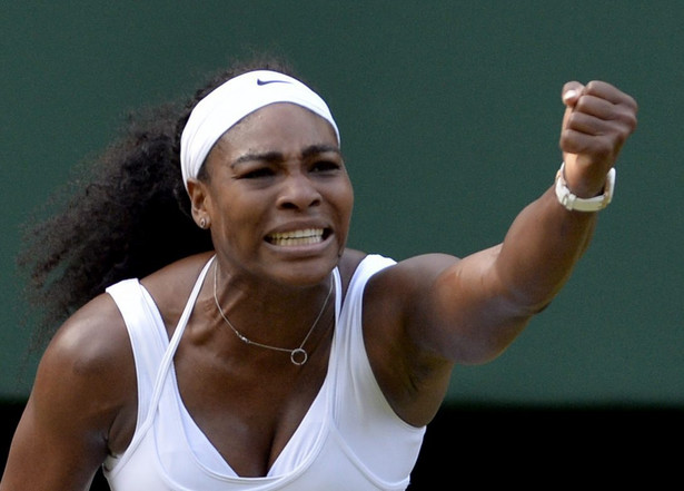 Wimbledon: Serena Williams w półfinale. Marcin Matkowski odpadł z debla