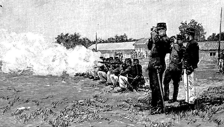 Tokom američkog Građanskog rata, streljački vodovi su bili spektakli za javnost | Foto: Getty Images