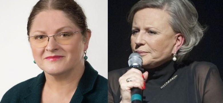 Pawłowicz odpowiada Jandzie: Nie obchodzi mnie jakaś emerytowana aktorka