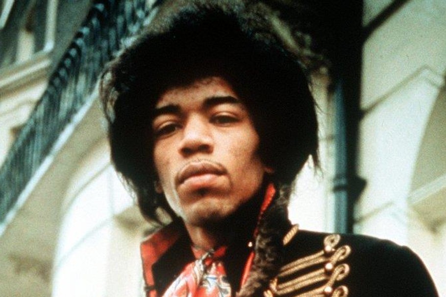 Jimi Hendrix