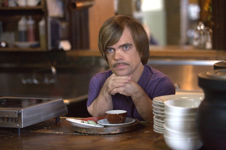 Peter Dinklage w filmie 'Wymarzony'