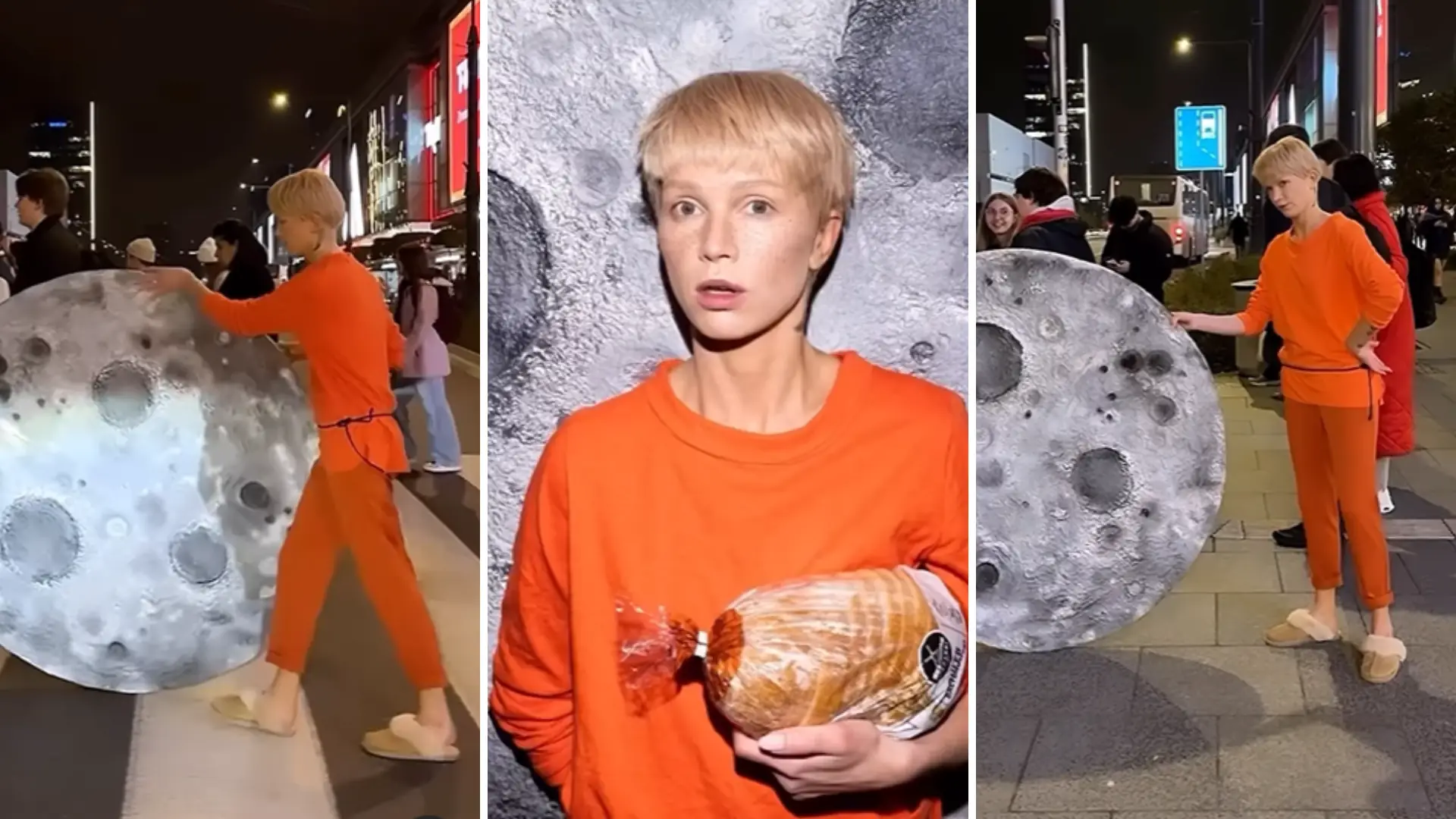 Nietypowe przebranie Maffashion na Halloween. Zahaczyła o politykę