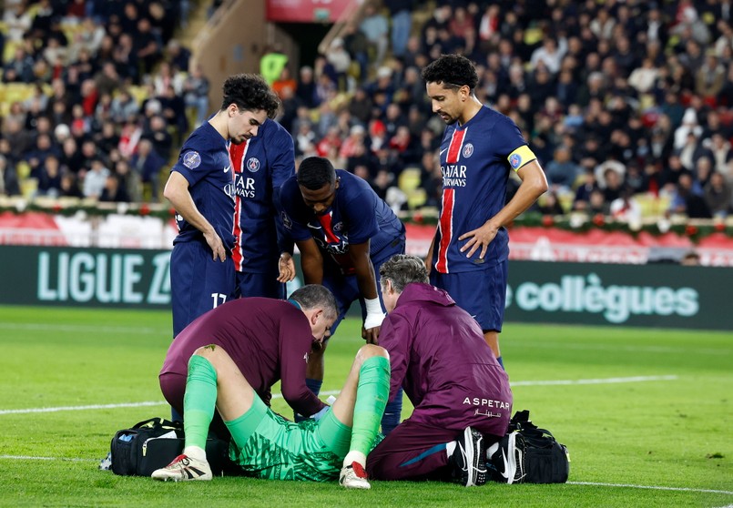 AS Monaco - Paris Saint Germain