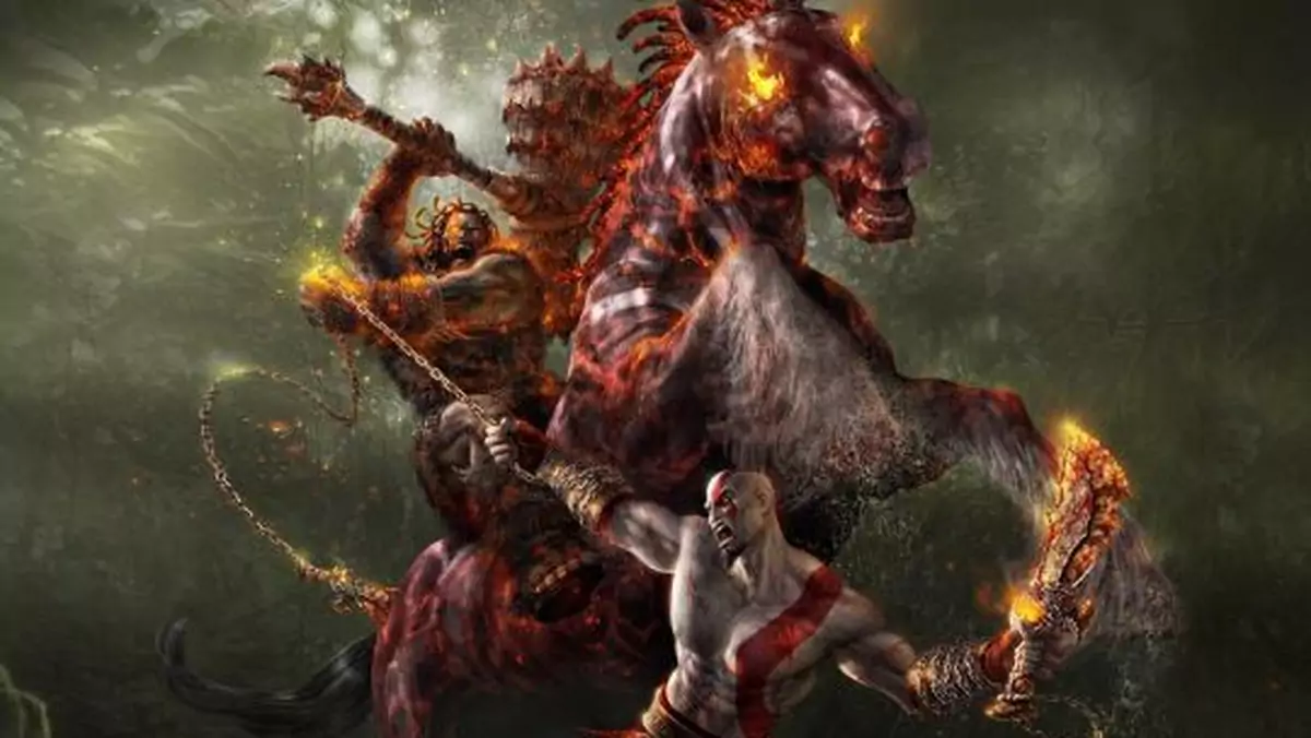 O God of War IV i trybie multiplayer raz jeszcze