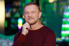 Wzruszające wyznanie Cezarego Pazury. To odziedziczył po zmarłym ojcu [ROZMOWA]