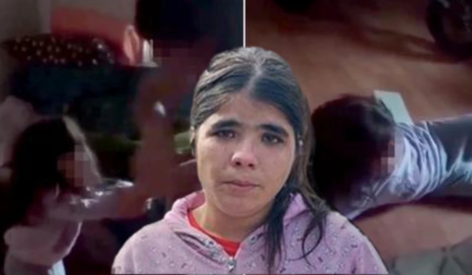 Majka koja je pretukla devojčicu