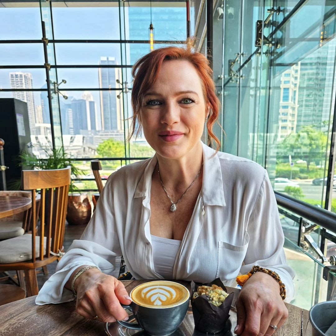 Exmoderátorka Adriana Poláková.