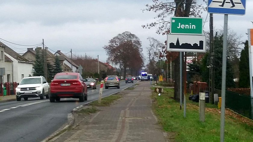 Zatrzymana osoba to najprawdopodobniej około 40-letni syn ofiar