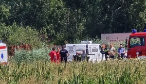 Teška nesreća u Novom Sadu
