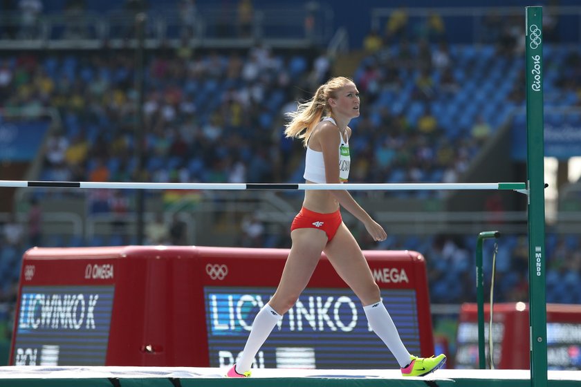 Rio 2016: Kamila Lićwinko w finale skoku wzwyż. Powalczy o medal?