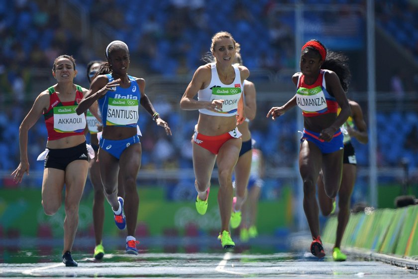 Rio 2016: Angelika Cichocka i Joanna Jóźwik wywalczyły awans