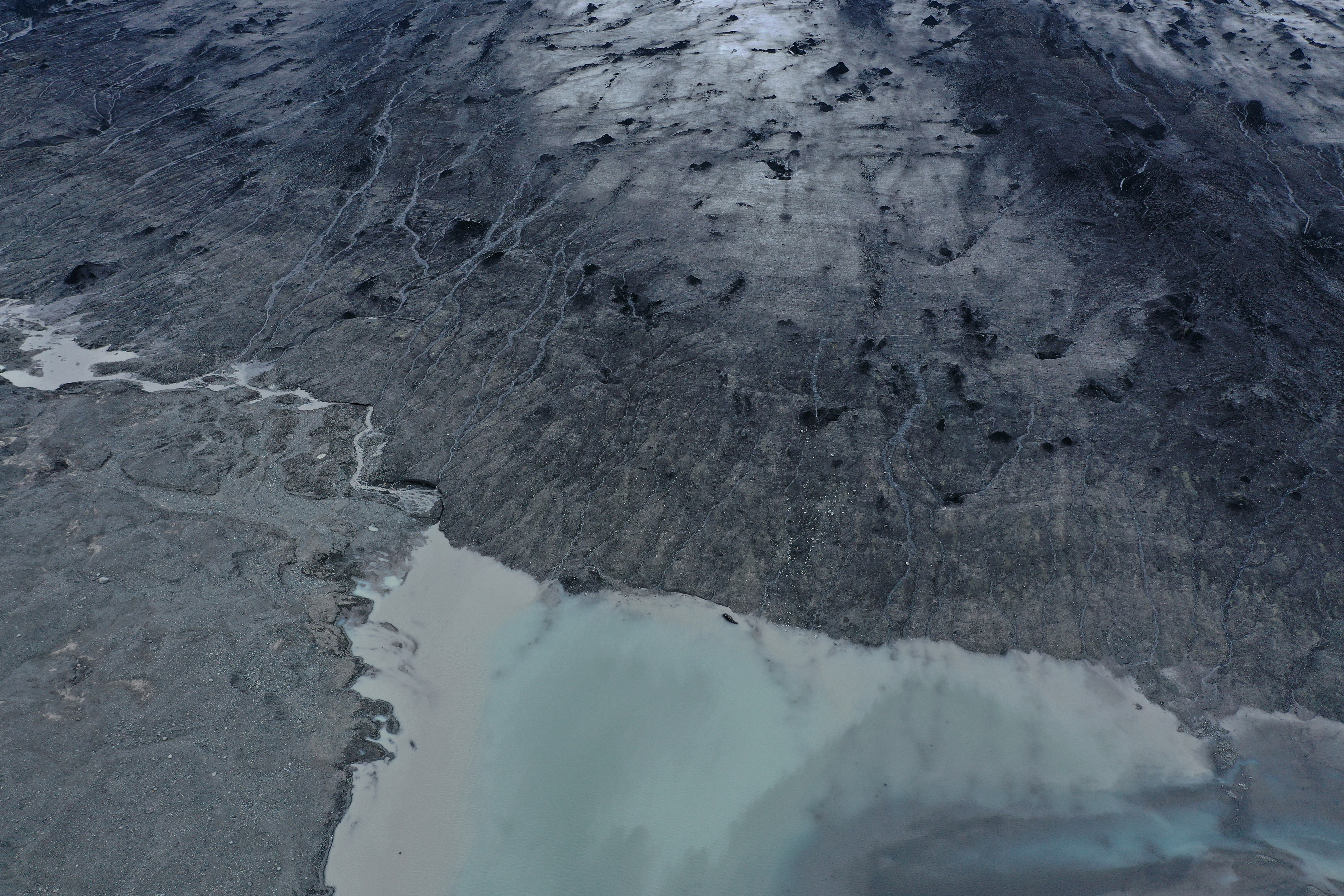 Deshielo glaciar aumenta erupciones volcánicas explosivas