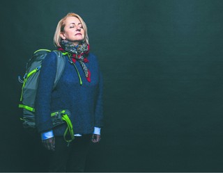 'Ten sam dzień, ta sama góra, 25 lat później'. Wywiad z Ewą Berbeką, wdową po himalaiście Macieju Berbece