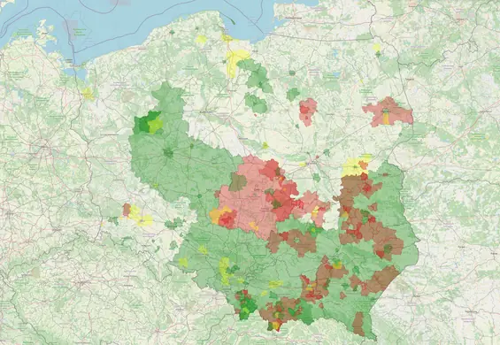 Strefy wolne od LGBT kurczą się, ale nie wiadomo, czy województwa odzyskają fundusze