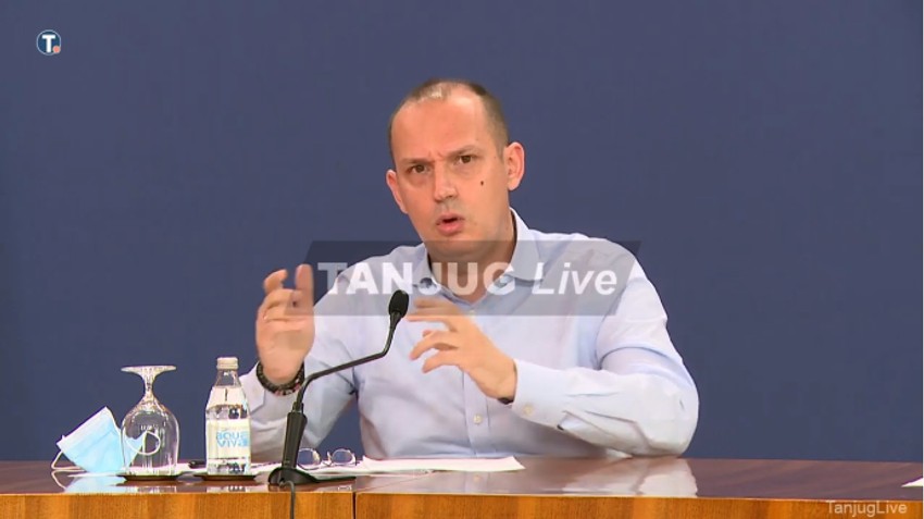 Ministar Zlatibor Lončar