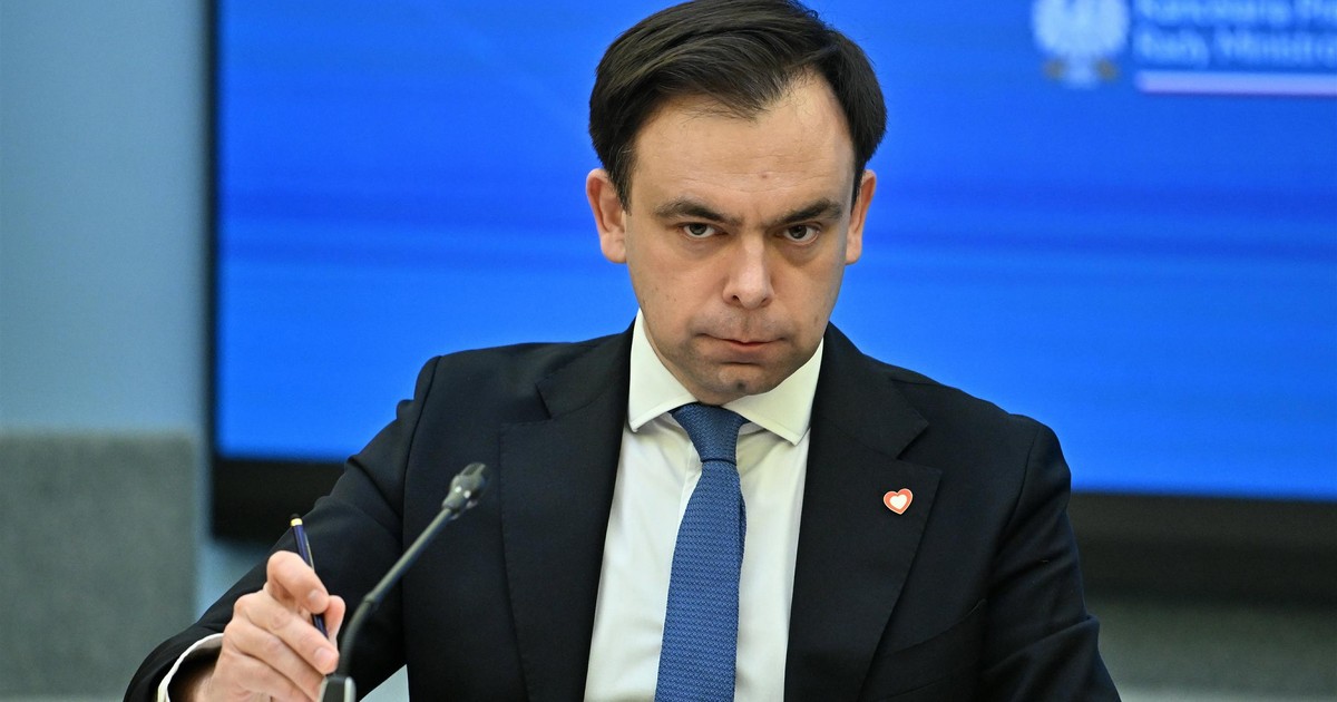 Domański zapytany o nowe pomysły PiS. Skwitował je krótko [WIDEO]