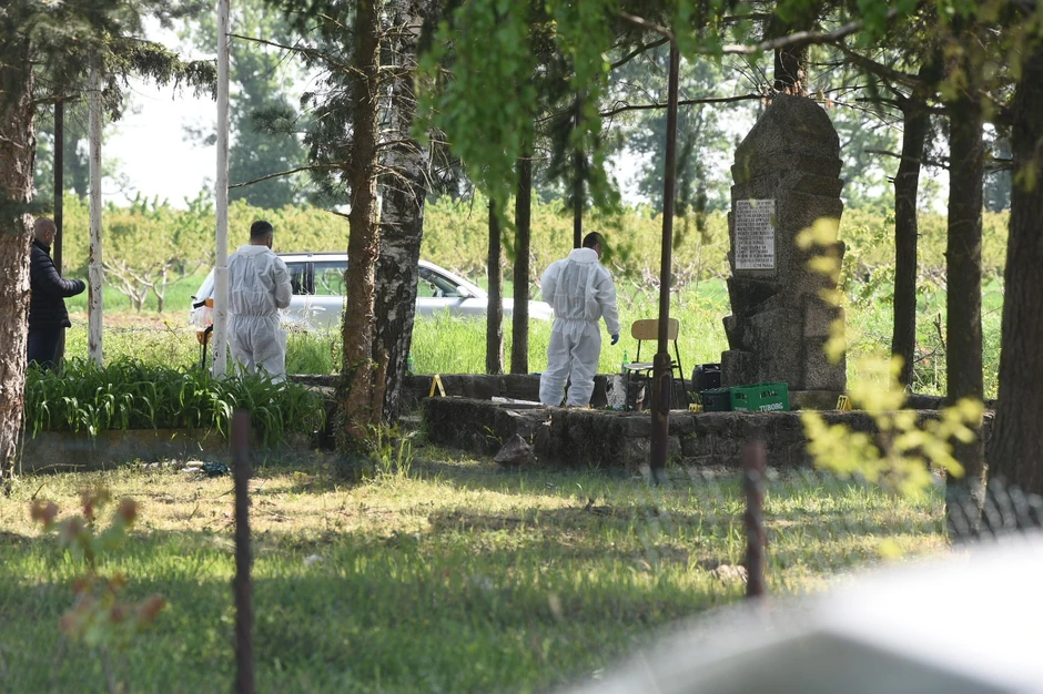 Uviđaj u Malom Orašju