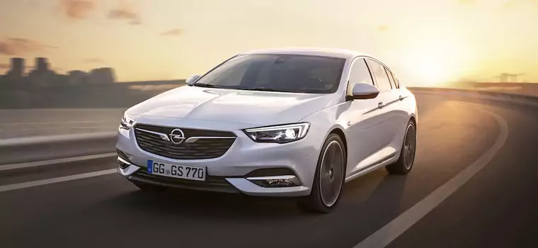 Opel Insignia Grand Sport – Opel kontratakuje