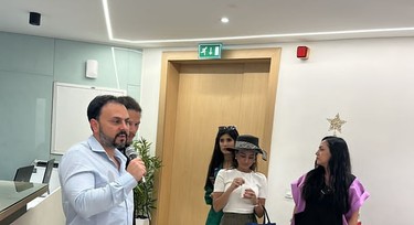 One Wellness Centre hosts exclusive brunch and tour event