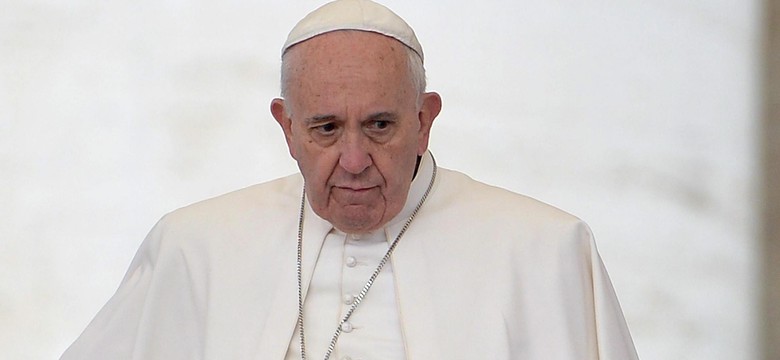Papież wściekł się na burmistrza Rzymu. Dobrotliwy zwykle Franciszek nie krył irytacji