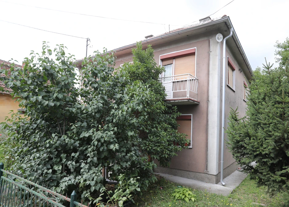 Kuća u Vrčinu u kojoj je ubijen provalnik