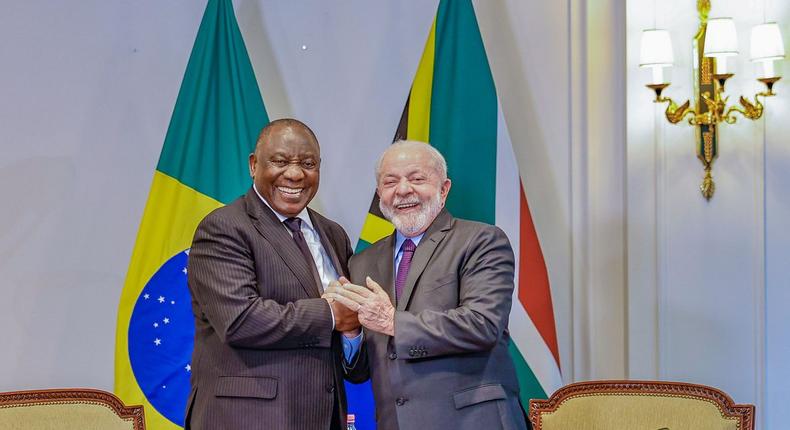 Le président brésilien appelle à renouveler les relations avec l'Afrique