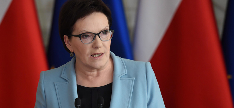 Ewa Kopacz: chciałabym wypracować ws. imigrantów wspólne polskie stanowisko