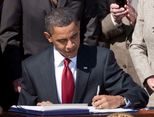 Izba Reprezentantów w amerykańskim Kongresie uchwaliła ustawę o reformie opieki zdrowotnej