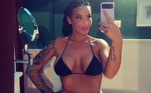 Supruga Dragana Mace