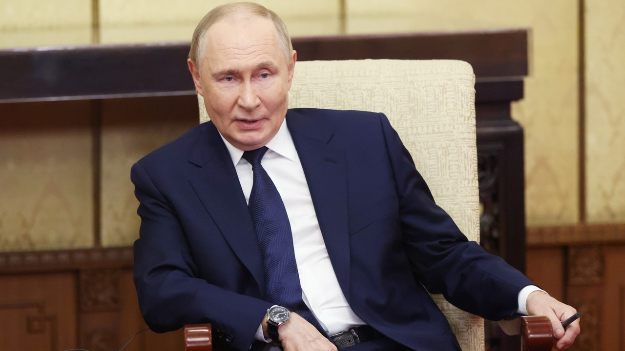 Brutalna eskalacja Putina. Atak na serce Kijowa to nie przypadek. Zbrodniarz pręży muskuły [OPINIA]