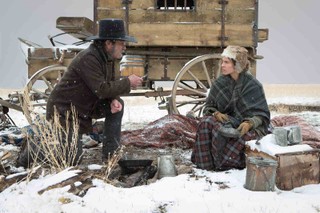 Pionierka na Dzikim Zachodzie. 'Eskorta' w kinach [WIDEO]