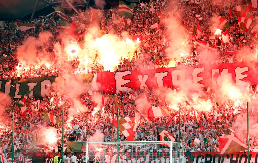 Wojewoda chce zamknąć stadion Legii