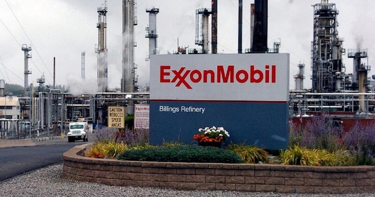 ExxonMobil denies oil leak from Akwa Ibom plant.