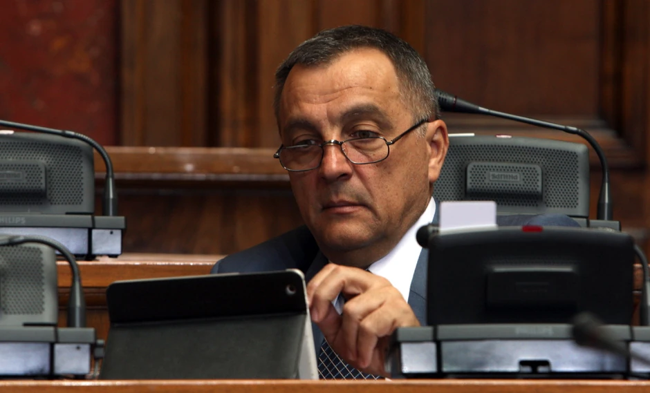 Zoran Živković; Foto: Tanjug/Sava Radovanović