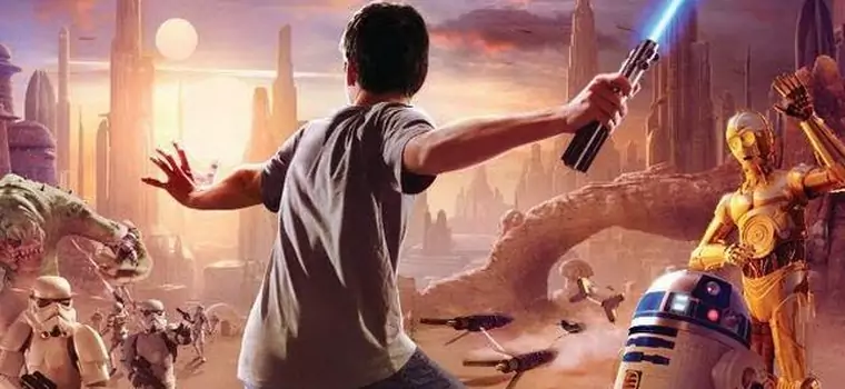 Kinect: Star Wars niczym bollywoodzkie filmy