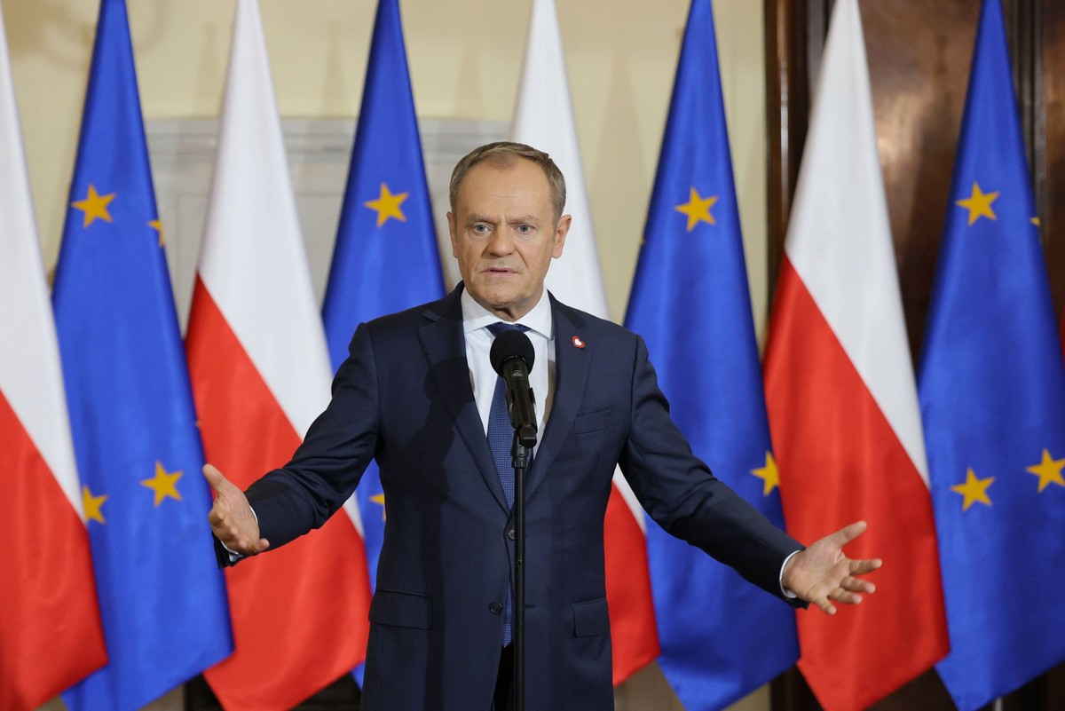 Donald Tusk