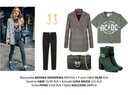 4 sposoby na marynarkę jesienią. STYLIZACJE