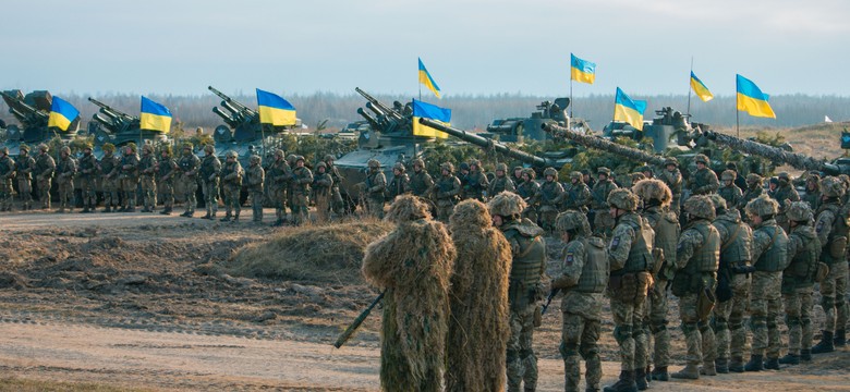 Ukraińska kontrofensywa ruszy w ostatniej chwili. "Nawet trzy opcje to mało"