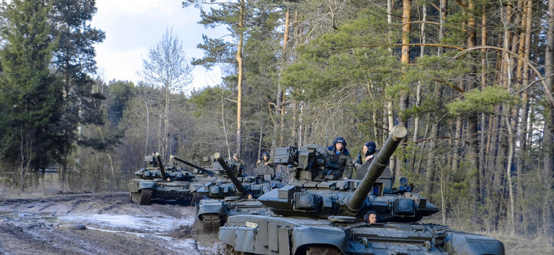 Rosyjski generał Minnekajew mówił o nowym celu na Ukrainie. Wojna może potrwać do 2023 roku