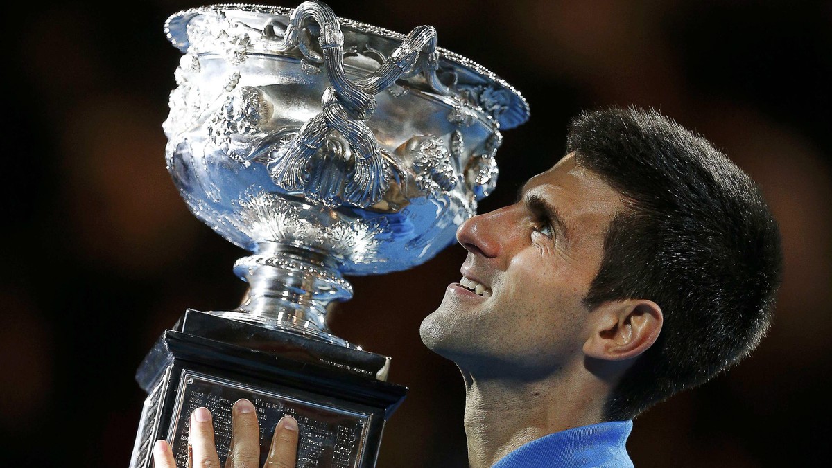 Novak Djokovic Australian Open