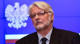 Na co choruje Witold Waszczykowski? &quot;Pan Bóg zabrał mi nogi&quot;