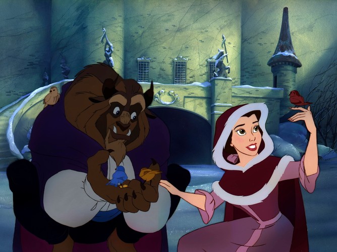 'Piękna i Bestia', bo to co najważniejsze kryje się w sercu