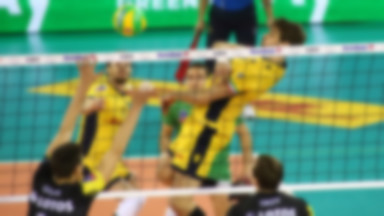 Liga Mistrzów: Lotos Trefl Gdańsk spróbuje zatrzymać włoskiego giganta